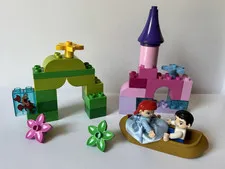 LEGO DUPLO 10516 - Disney Ariel's Magical Boat Ride - 30 pieces (COMPLETE)