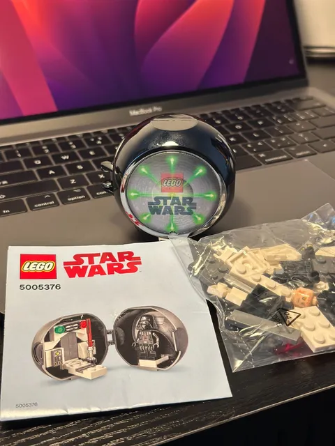 LEGO 5005376 Star Wars Anniversary Darth Vader Pod Brand New