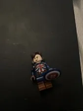 Lego Captain Peggy Carter Minifigure Marvel Super Heroes 76201 sh0749 CMF Lot 