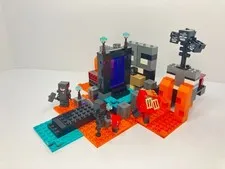 LEGO Minecraft Wither Battle 21590 494pc
