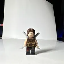 Lego Mini Figure Prince Of Persia Prince Dasten 