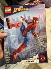 LEGO Marvel Spiderman Buildable Action Figure Superhero  76226 258 Pcs 8+
