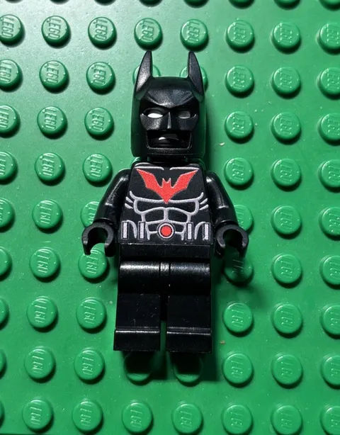Batman 1 2006 Batman Beyond Custom Minifigure