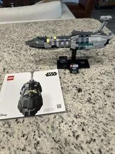 SEALED Lego 75377 Star Wars Invisible Hand Starship Set