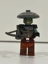 LEGO Star Wars: Embo Bounty Hunter Minifigure sw0307 7930