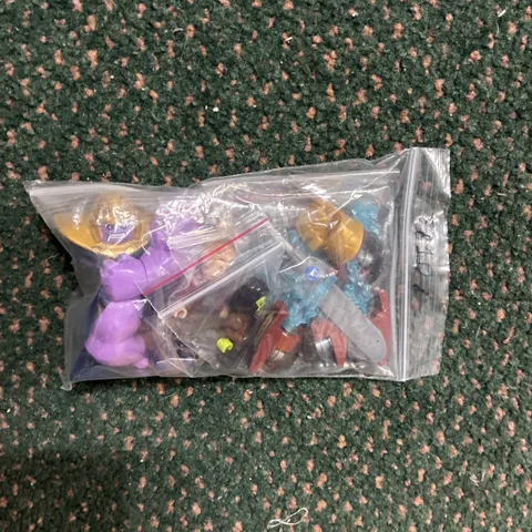 LEGO Marvel: Thanos: Ultimate Battle (76107)