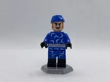 Lego - Captain Boomerang SH0491 Minifigure Authentic 