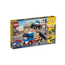 LEGO® Creator 31085 Stunt Truck Transporter