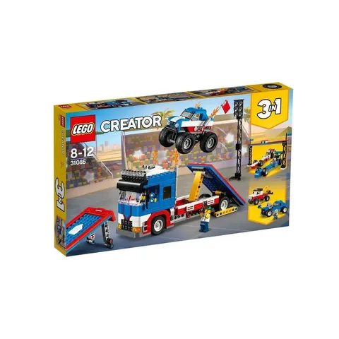 LEGO® Creator 31085 Stunt Truck Transporter