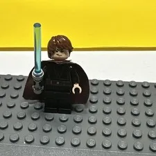 LEGO Star Wars Anakin Skywalker Sith Face sw0419 minifugure 9526