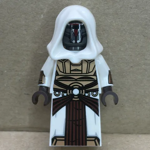 Lego Star Wars Brickdaddy Acolyte Revan Jedi BDM GCC LC brickdaddyminifigures 