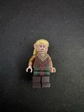 LEGO Lord of the Rings Hobbit Legolas Greenleaf Minifigure