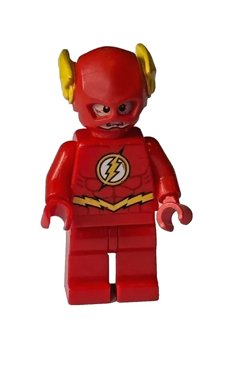 LEGO The Flash - DC Super Heroes Batman II - 76026 76012 (sh0087) Minifigure