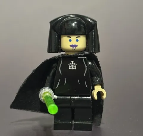 LEGO® Star Wars Luminara Unduli Light-Up Lightsaber Minifigure sw0116 7260