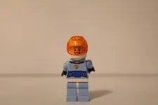 New LEGO Astronaut Minifigure - Space Research & Development (cty1028) 60230