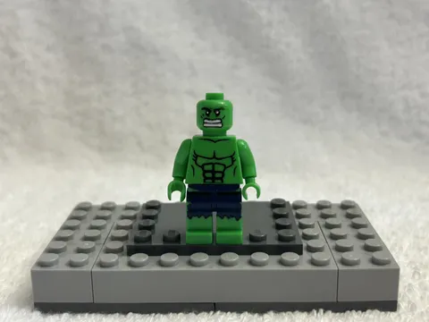 LEGO Marvel Super Heroes Hulk Minifigure 