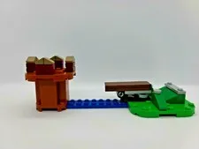 LEGO Super Mario PARTS Mini Tower and catapult 
