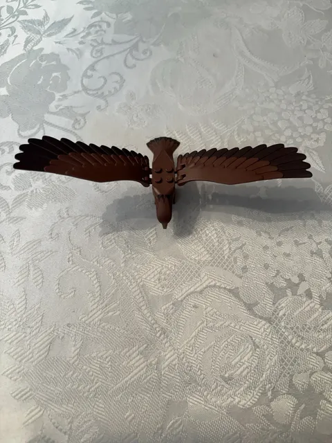Lego The Hobbit and Lord Of The Rings Great Eagle Gwaihir MiniFigure BigFig