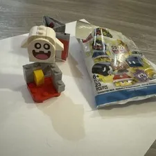 Lego Peepa 71361 Character Pack Series 1 Super Mario Minifigure
