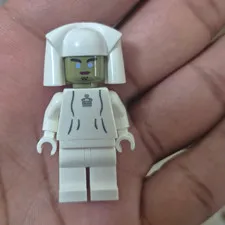 Lego Starwars TCS White Jedi Consular