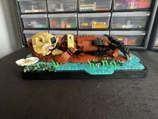 LEGO 21366 Ideas Floating Sea Otter