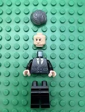 LEGO #21369 IDEAS: X-Files Smoking Man Minifigure Brand New