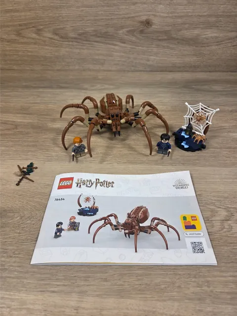 LEGO Harry Potter: Aragog in the Forbidden Forest (76434)