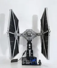 Lego UCS Tie Fighter 75095 Star Wars Complete Set Including Instructions