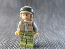 Lego Star Wars - Commander Rex Endor Rebel - SW0646 - Minifigure