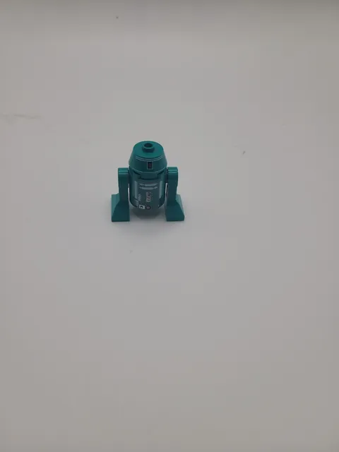 Lego Astromech Droid 75249 Dark Turquoise Episode 9 Star Wars Minifigure
