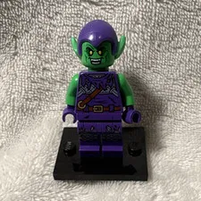 LEGO Marvel Super Heroes Green Goblin Minifigure (sh0695)
