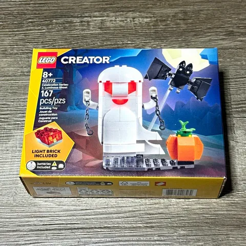 LEGO Creator 40772 Luminous Ghost Light Brick