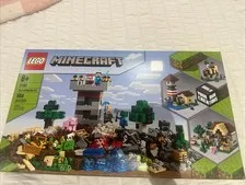 New LEGO 21161 Minecraft The Crafting Box 3.0 Set - Sealed