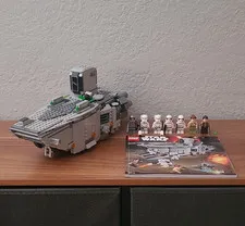 LEGO Star Wars 75103 First Order Transporter 792pc Complete w/ Instr No Box
