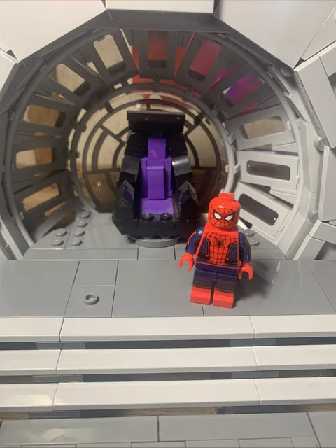 LEGO® "Spider-Man" Minifigure (sh1020) Super Heroes~The Infinity Saga