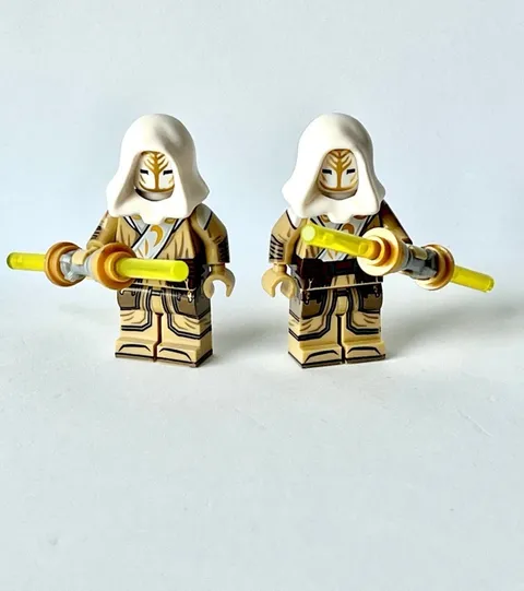 Star Wars Jedi Temple Guard Minifigure For Lego (2)