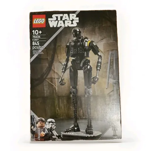 LEGO Star Wars K-2SO Security Droid (75434) 845 Pieces Ages 10+
