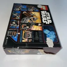 BOX DAMAGE LEGO Star Wars CARBON-FREEZING CHAMBER 75137 231 Pcs Boba Fett Han