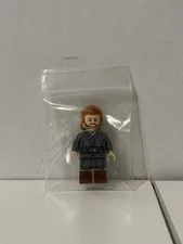Lego Star Wars Light Custom LC “The Exiled Master”  Tom The Builder ~ FREE SHIP!