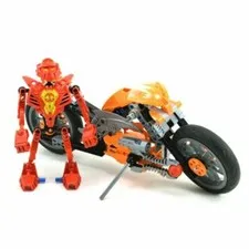 LEGO HERO Factory: Furno Bike (7158)