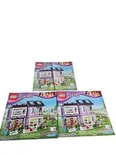 Legos friends 41095 Instruction Booklets