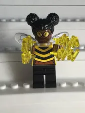 LEGO Minifigures Bumblebee DC Superheroes