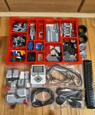 LEGO Education Mindstorms EV3 45544 Core Set Complete Tested No Battery Charger