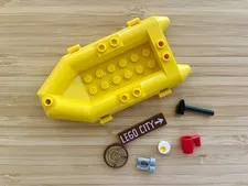 Lego 60202 People Pack Accesories