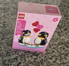 LEGO 40886 - Penguins In Love - GWP Limited Edition (Sealed NIB)
