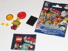 The LEGO Movie TACO TUESDAY GUY Minifigure 71004 Collectible Blind Bag Figure