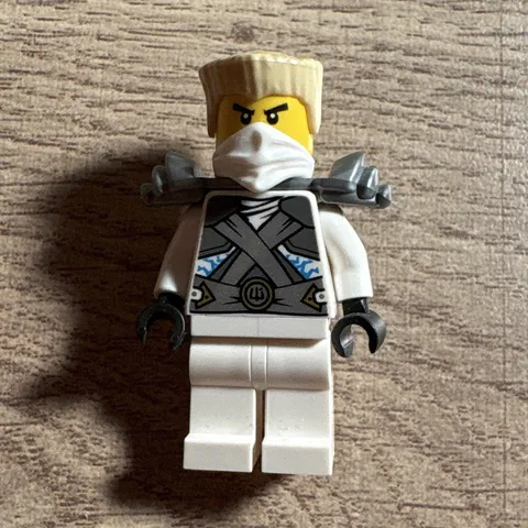 Lego Ninjago Stone Armor Zane