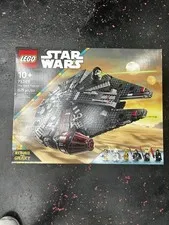 LEGO Star Wars 75389 the Dark Millennium Falcon 1579