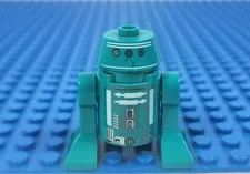 LEGO Astromech Droid K3-R1 Minifigure sw1052 Star Wars