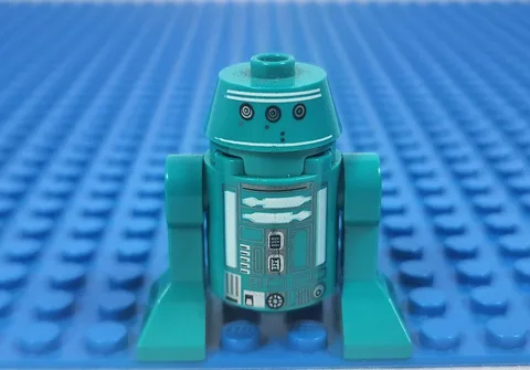 LEGO Astromech Droid K3-R1 Minifigure sw1052 Star Wars
